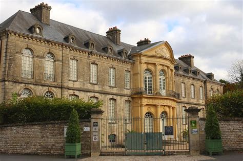 Hôtel De Beaumont Xviiie Valognes Manche Cotentin Normandie