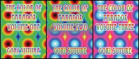 Gori Sutures The Color Of Paradox Color Theory ~ The Hemisphere Of Chaos