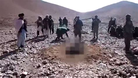 Afghan Woman Stoned To Death For ‘adultery Human Rights News Al