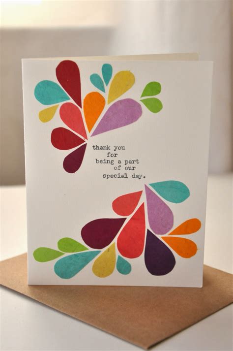 These are some of my favorite cards and stuff to make them with. Best Handmade Cards - Masti Din Rat
