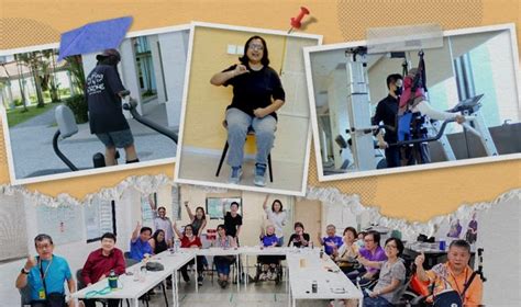 Motivate Empowering Stroke Survivors To Stay Physically Active Asian