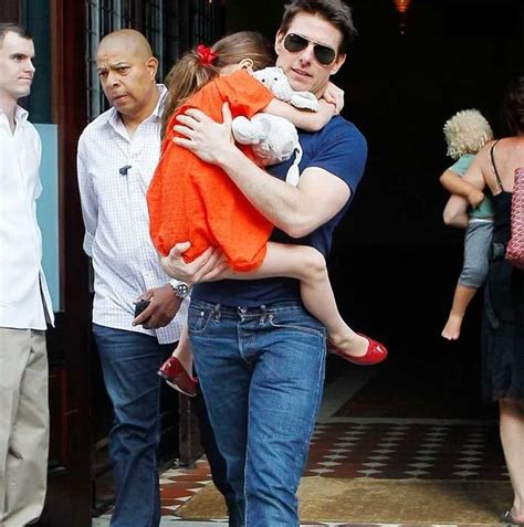 15 Things Suri Cruise Will Never Be Able To Do Due To Her Dad Tom Cruise Tom Cruise Suri