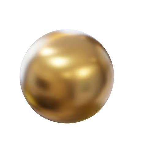 Golden Ball Png Download Free Png Images