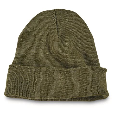 East German Military Surplus Scarf 3 Pack New 707911 Military Hats And Caps At Sportsmans Guide