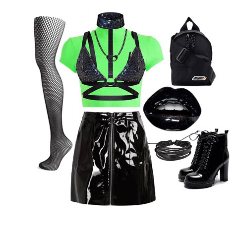 Kat Euphoria Inspired Look Outfit Ideas Euphoria Clothing