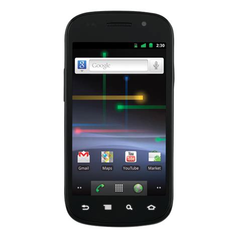 Samsung Nexus S Bluetooth Wifi 3g Android Phone T Mobile
