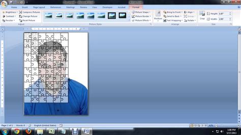 Okdo word to powerpoint converter is a small and fast powerpoint converter. How to Create Jigsaw Puzzles in Microsoft Word, PowerPoint ...