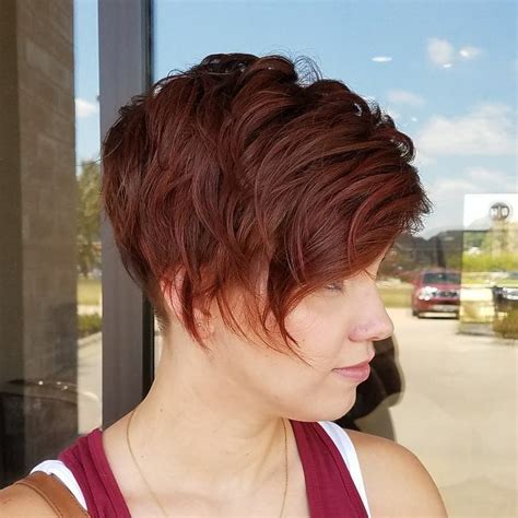 50 Images To Choose A Cool Choppy Pixie Haircut Checopie