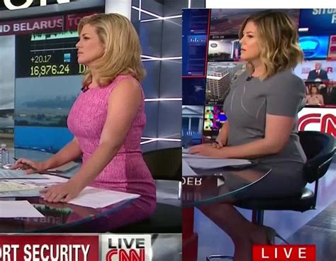 Brianna Keilar Cnn Then And Now Always Been Hot But I Love Her Curves Now Rbriannakeilar