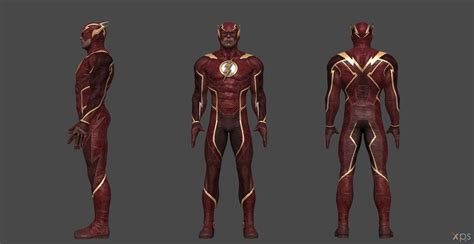 Injustice 2 Flash By Ssingh511 Injustice 2 Flash The
