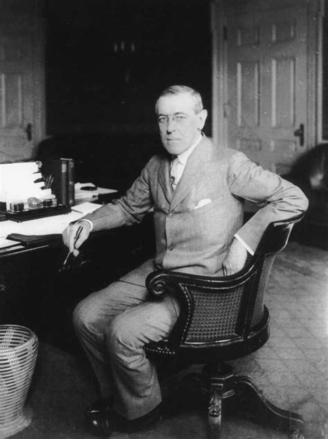 Swashvillage Woodrow Wilson Biografía