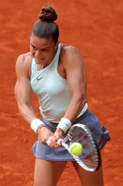 Just click on the category name in the left menu and select your tournament. Maria Sakkari - Mutua Madrid Open Tennis Tournament 05/05 ...