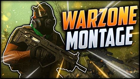 Call Of Duty Warzone Montage Best Clips Warzone Velocity Youtube