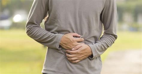 Causes Of Pain In The Lower Left Abdomen In Men