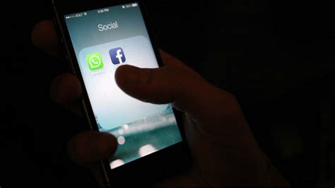 Zimbabwe Says It Wont Regulate Whatsapp And Facebook After All