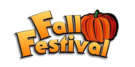 Fall Festival Our Biggest Event Of The Year Sierra Pto