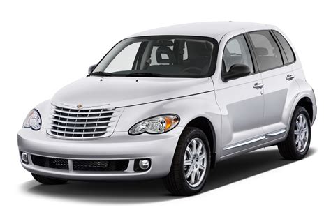 Motor Trend Reviews The 2010 Chrysler Pt Cruiser Where Consumers Can