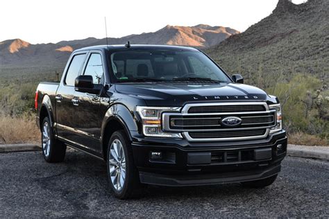 2020 Ford F 150 Engines