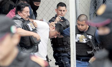 ‘blindan Penal Por Líder Del Cartel Los Zetas De Coahuila Noticias Vip