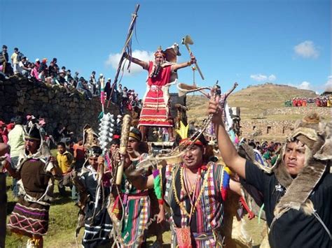 Folclore Eterno Peru Eventos En Provincias