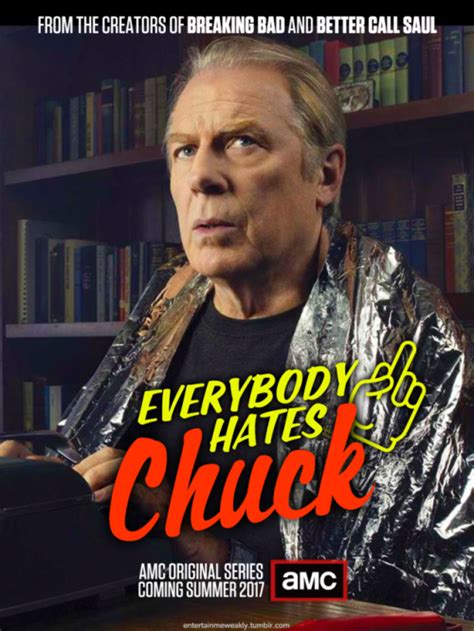 Everybody Hates Chuck