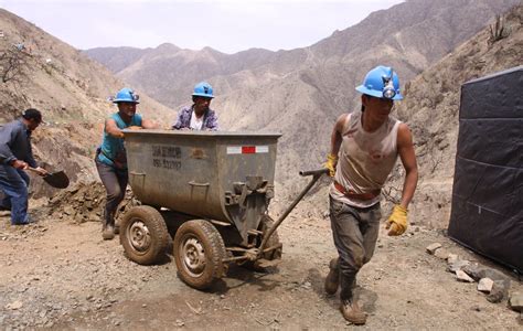 perú país minero ¿sabes cuál es su mineral más exportado blog camiper