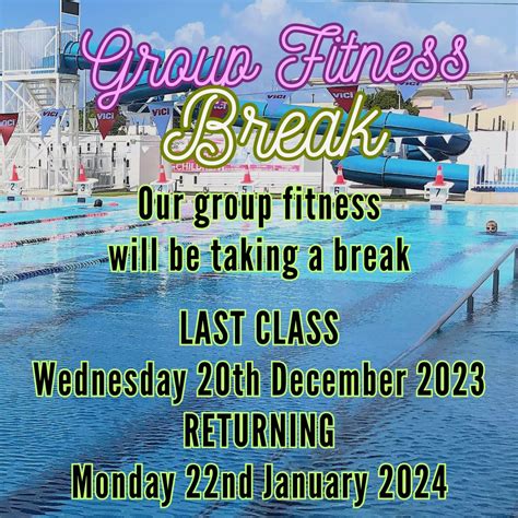 Group Fitness Manly Pool