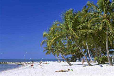 the best beaches in key west florida