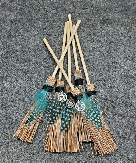 Handmade 5 Inch Besoms Altar Brooms Etsy