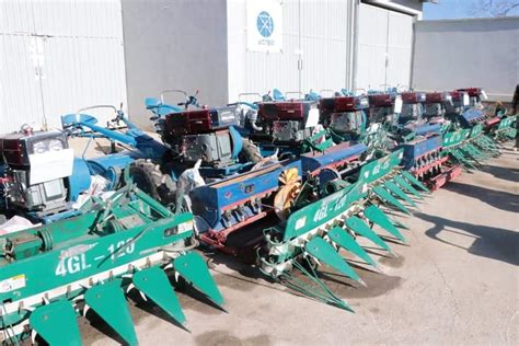 World farm machinery is affiliated to jiangsu wadder group, one of china's top 500 private enterprises. Cooperatives receive Agricultural equipment in six ...