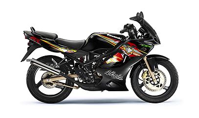 Kawasaki ninja rr zx150 is the most powerful 150cc bike of all time, shaming even the present generation 250cc bikes with its high performance. RujukNota: Kawasaki RR 150, Ninja RR 150