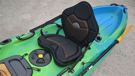 10 Best Kayak Seats Reviewed Rated And Compared Fishing Pax