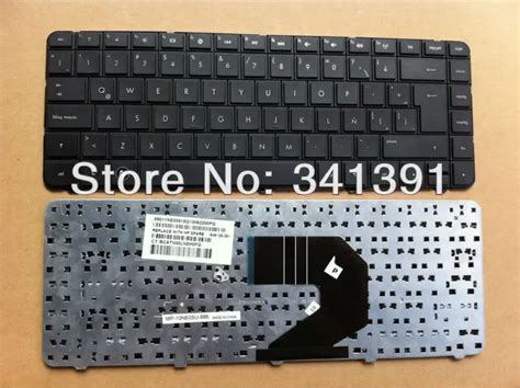 New Keyboard La For Hp 240 242 245 G4 G6 Cq43 Cq45 Cq57 Cq58 430 431