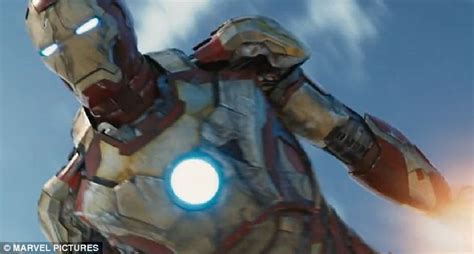 Super Bowl 2013 Robert Downey Jr Reprises His Role As Iron Man 3 In
