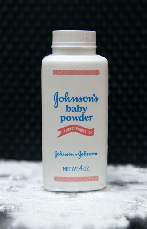 At sc johnson, we work hard to choose ingredients you can trust and to communicate about them openly. Concerns about baby powder safety after huge jury verdicts ...