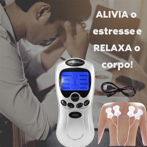 Aparelho De Dar Choque Fisioterapia