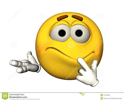 3d Confused Smiley Emoticon Emoticon Smiley Smiley Emoji