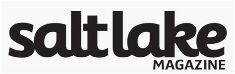 Salt Lake City Magazine Logo Hd Png Download Kindpng