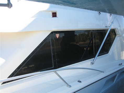 Replacement Boat Windows Replacing Aluminum Boat Windows