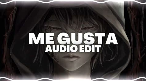 Me Gusta Dtf Edit Audio Youtube