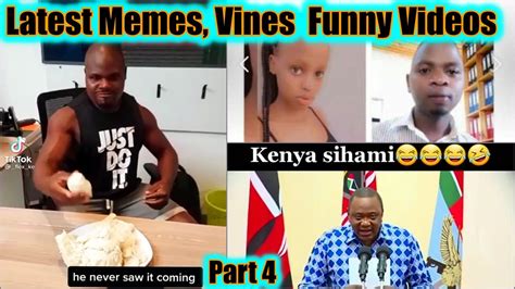Kenya Sihami Part 3 Latest Memes Funny Videos Youtube