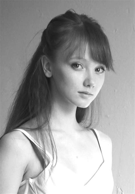 Olesya Kharitonova Green And Grey Black And White Western Girl Redhead Girl Russian Models