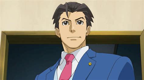 Ace Attorney Anime Episode 2 Review