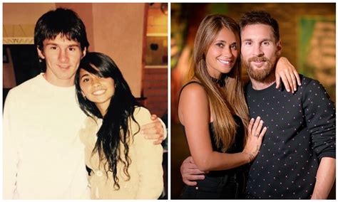 Lionel Messi Marries Antonella Roccuzzo Lovely Couple S Fairy Tale My Xxx Hot Girl