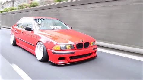Bmw E39 Stance Compilation 1 Youtube