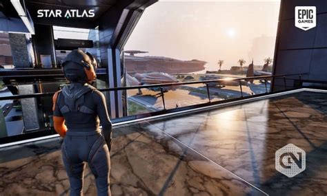 Epic Games Brings Star Atlas Game Keys Live On The Platform