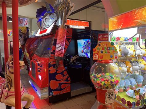 Cerbojam Timezone Nostalgia On The Arcade Games