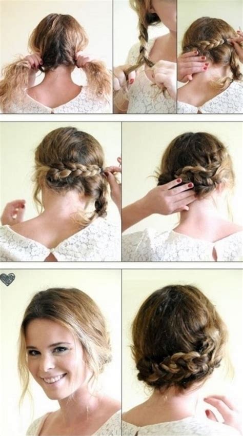 101 Easy Diy Hairstyles For Medium And Long Hair To Snatch