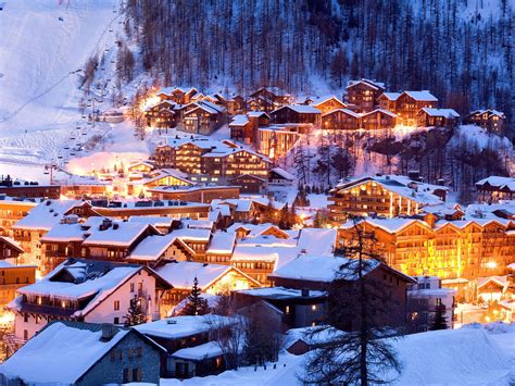 Best Ski Resorts In Europe Photos Cond Nast Traveler