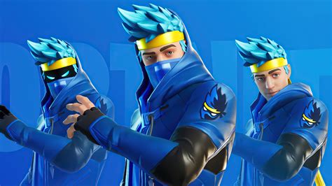 Complete and updated list of cool fortnite wallpapers in hd to download for your phone or computer. Ninja Fortnite Battle Royale Skin Wallpaper 4k Ultra HD ID ...